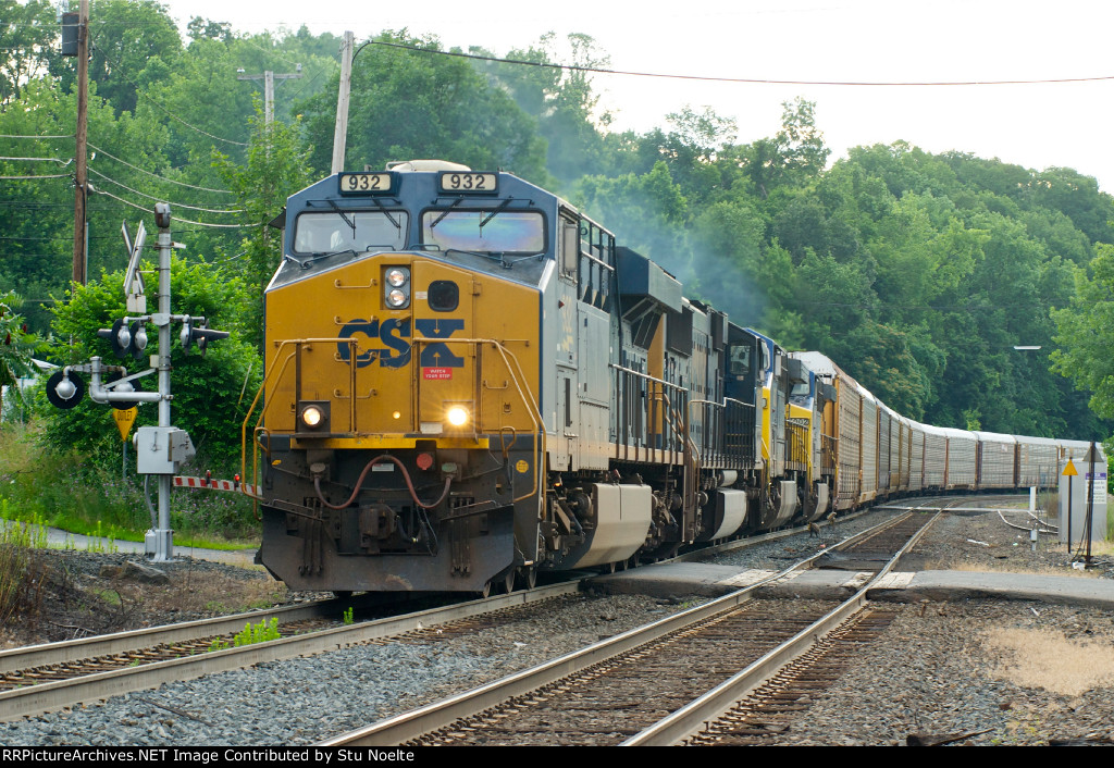 West Springfield Q293